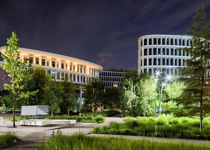 Sound Garden AirportHotel Warszawa